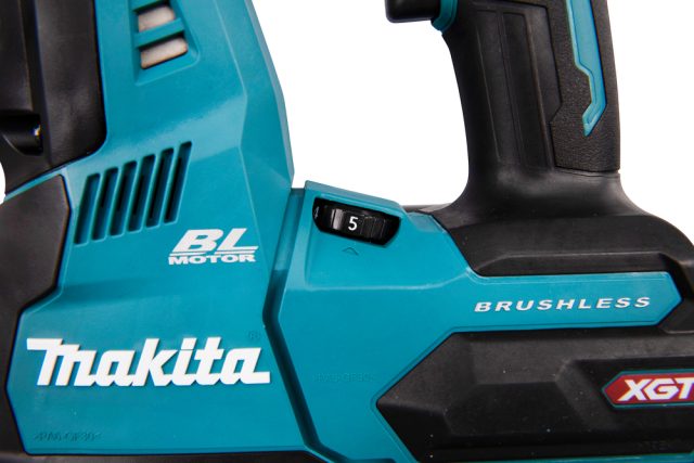 Akumulatora perforators XGT® HR004GZ01 40V MAKITA