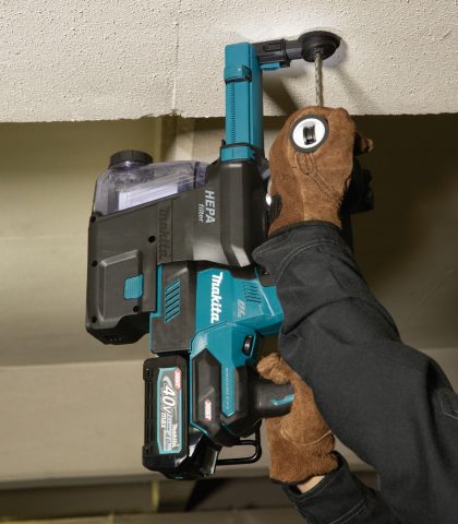 Akumulatora perforators XGT® HR004GZ01 40V MAKITA