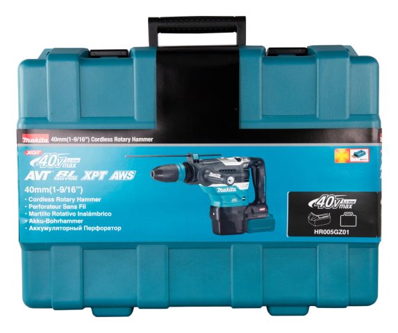 XGT® perforators  HR005GZ01 Akumulatora 40V