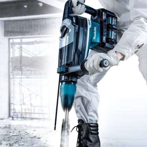 XGT® perforators  HR006GZ Akumulatora 40V MAKITA