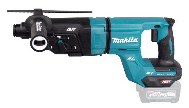 Kombinētais perforators XGT® HR007GZ Akumulatora 40V MAKITA