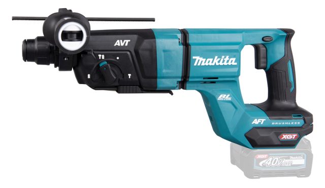 Kombinētais perforators XGT® HR007GZ Akumulatora 40V MAKITA