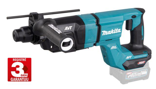 Kombinētais perforators XGT® HR007GZ Akumulatora 40V MAKITA
