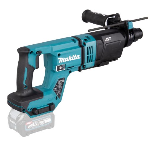 Kombinētais perforators XGT® HR007GZ Akumulatora 40V MAKITA