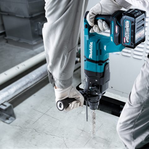 Kombinētais perforators XGT® HR007GZ Akumulatora 40V MAKITA