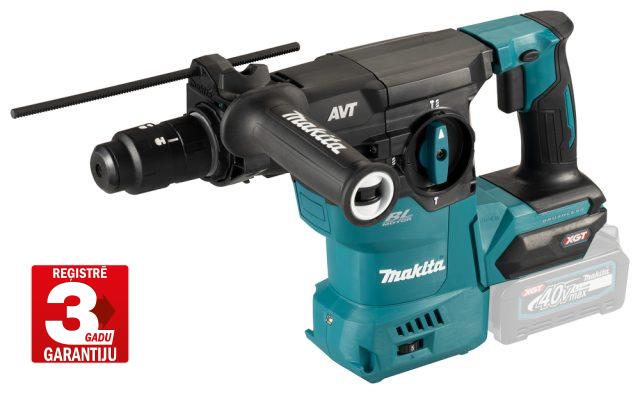 Kombinētais perforators XGT® HR009GZ01 Akumulatora 40V MAKITA