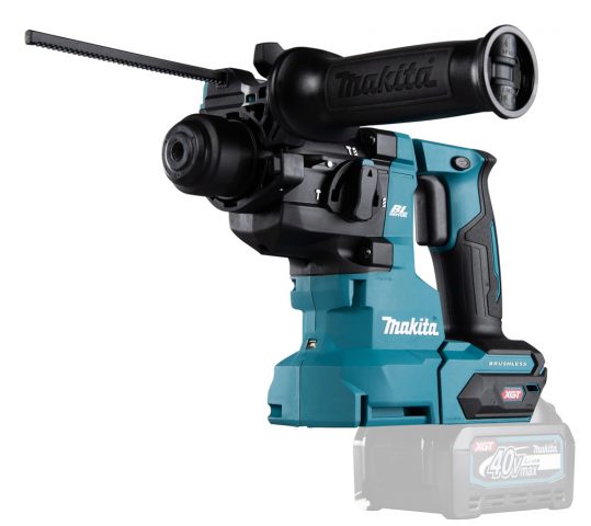 Perforators XGT 40V 2.1J AVT SDS-Plus BL Makita HR010GZ