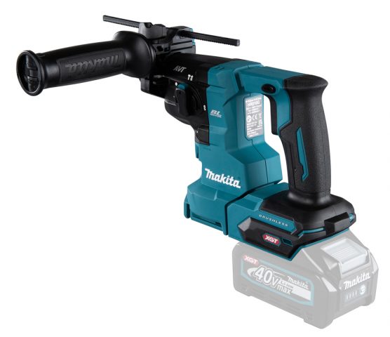 Perforators XGT 40V 2.1J AVT SDS-Plus BL Makita HR010GZ