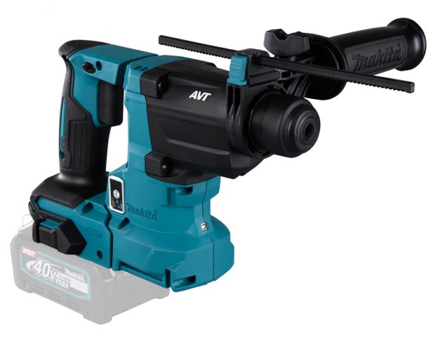 Perforators XGT 40V 2.1J AVT SDS-Plus BL Makita HR010GZ