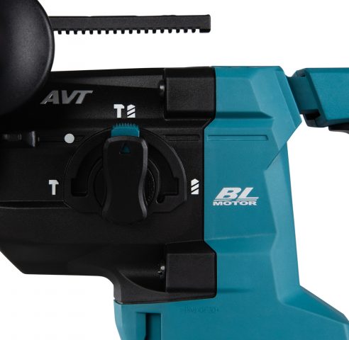 Perforators XGT 40V 2.1J AVT SDS-Plus BL Makita HR010GZ