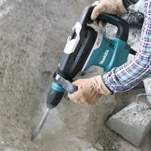 Perforators SDS-MAX HR4013C 220V MAKITA 1100W