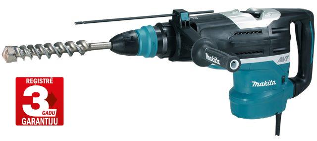 Perforators SDS-MAX HR5212C 220V MAKITA