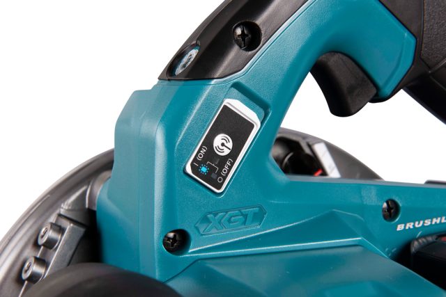 XGT® ripzāģis  HS004GM201 Akumulatora 40V MAKITA
