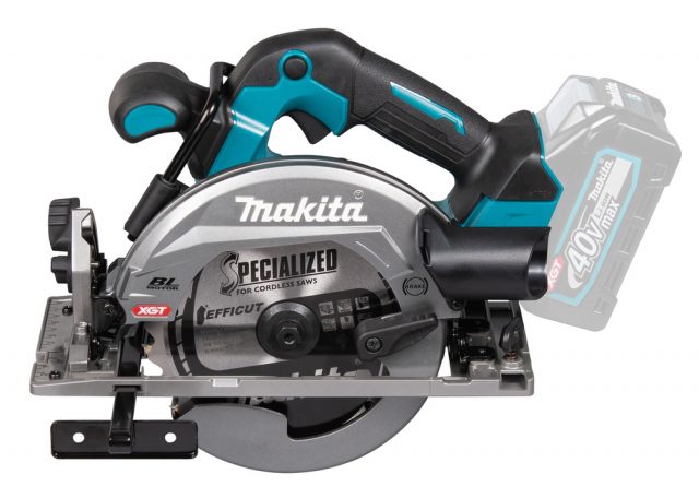 Akumulatora Ripzāģis  XGT® HS012GZ 40V Makita