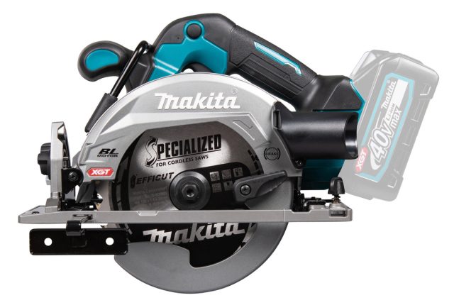 Akumulatora Ripzāģis  XGT® HS012GZ 40V Makita
