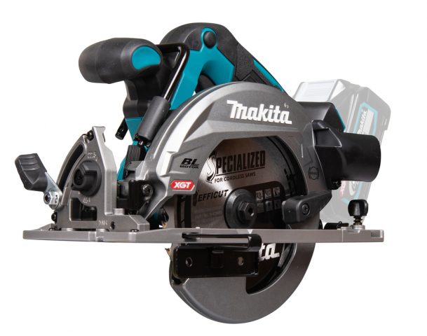 Akumulatora Ripzāģis  XGT® HS012GZ 40V Makita