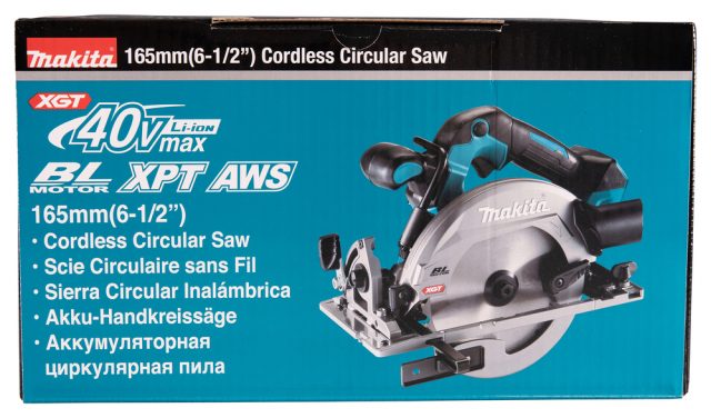 Akumulatora Ripzāģis  XGT® HS012GZ 40V Makita