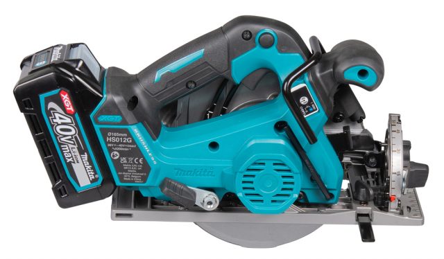 Akumulatora Ripzāģis  XGT® HS012GZ 40V Makita