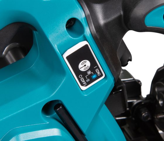 Akumulatora Ripzāģis  XGT® HS012GZ 40V Makita