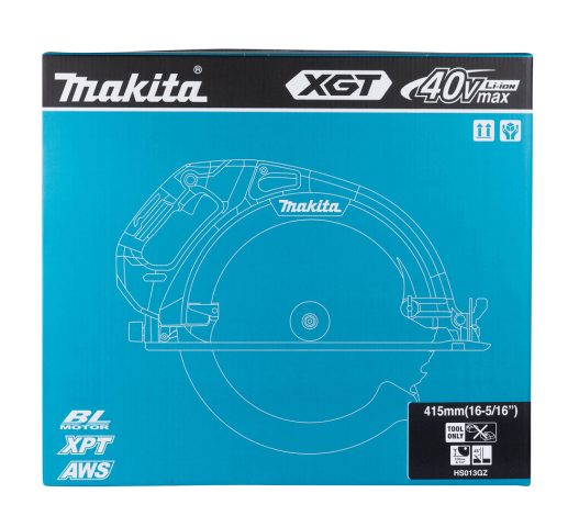 Ripzāģis XGT ® HS013GZ 40V Makita