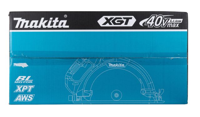 Ripzāģis XGT ® HS013GZ 40V Makita