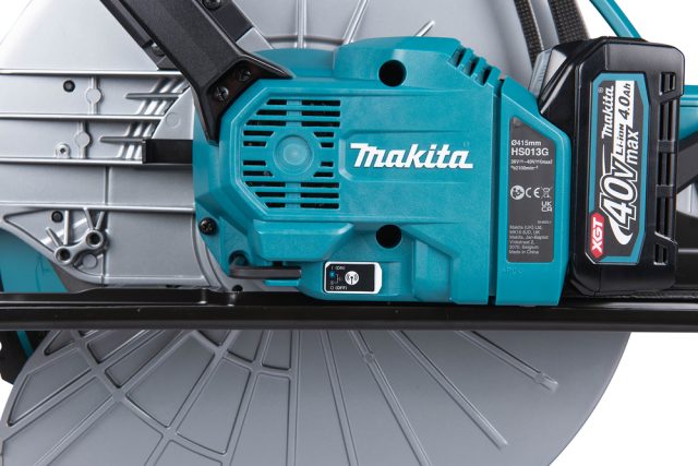 Ripzāģis XGT ® HS013GZ 40V Makita