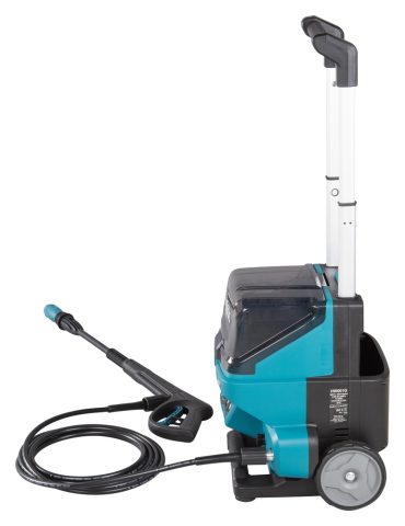 Akumulatora augstspiediena mazgātājs XGT 40V 115bar 7l/min IPX5 Makita HW001GZ