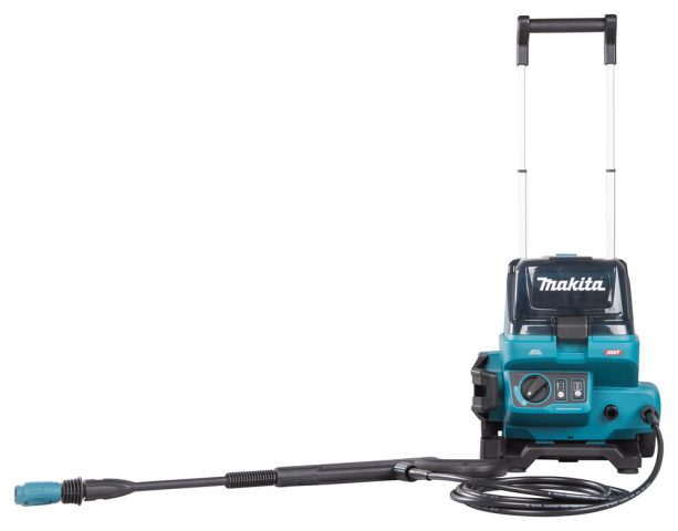 Akumulatora augstspiediena mazgātājs XGT 40V 115bar 7l/min IPX5 Makita HW001GZ