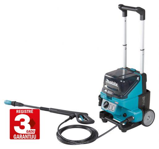 Akumulatora augstspiediena mazgātājs XGT 40V 115bar 7l/min IPX5 Makita HW001GZ