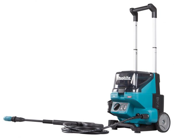 Akumulatora augstspiediena mazgātājs XGT 40V 115bar 7l/min IPX5 Makita HW001GZ