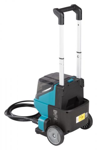Akumulatora augstspiediena mazgātājs XGT 40V 115bar 7l/min IPX5 Makita HW001GZ
