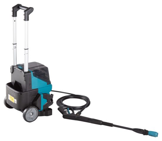 Akumulatora augstspiediena mazgātājs XGT 40V 115bar 7l/min IPX5 Makita HW001GZ
