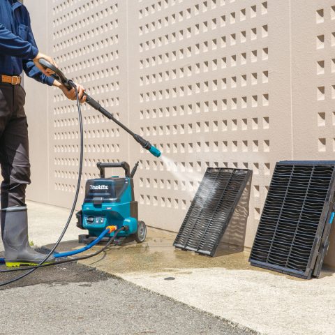 Akumulatora augstspiediena mazgātājs XGT 40V 115bar 7l/min IPX5 Makita HW001GZ