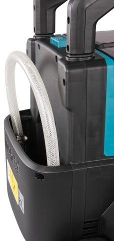 Akumulatora augstspiediena mazgātājs XGT 40V 115bar 7l/min IPX5 Makita HW001GZ
