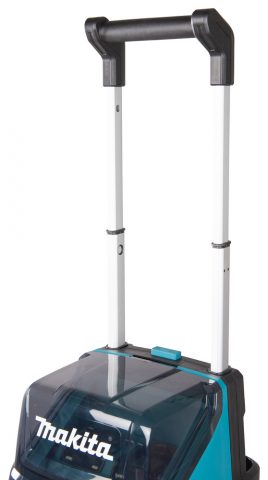 Akumulatora augstspiediena mazgātājs XGT 40V 115bar 7l/min IPX5 Makita HW001GZ