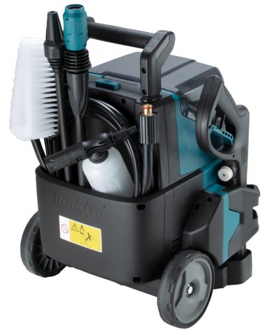 Akumulatora augstspiediena mazgātājs XGT 40V 115bar 7l/min IPX5 Makita HW001GZ