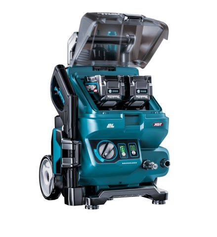 Akumulatora augstspiediena mazgātājs XGT 40V 115bar 7l/min IPX5 Makita HW001GZ