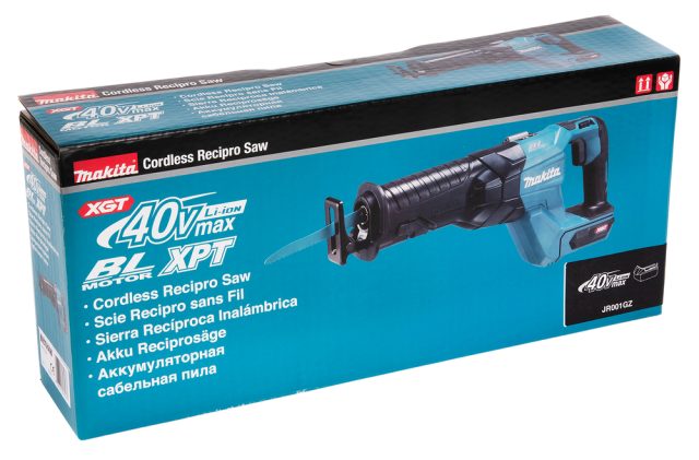 Zobenzāģis  XGT® JR001GZ 220V MAKITA