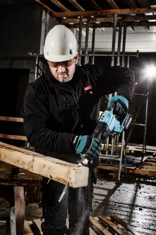 Zobenzāģis  XGT® JR001GZ 220V MAKITA