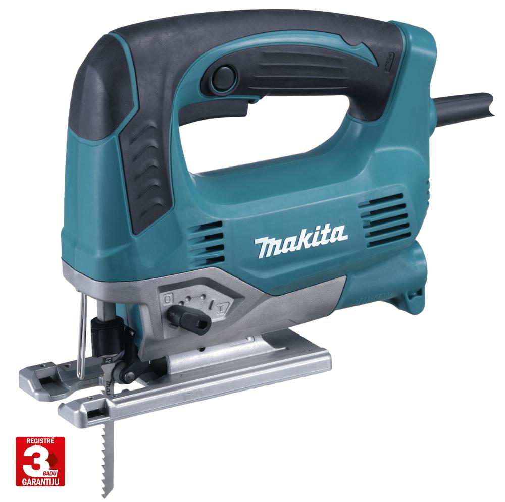 Figūrzāģis JV0600J elektriskais Makita