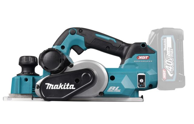 Ēvele XGT®KP001GZ 40V Makita