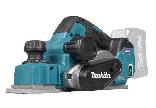 Ēvele XGT®KP001GZ 40V Makita