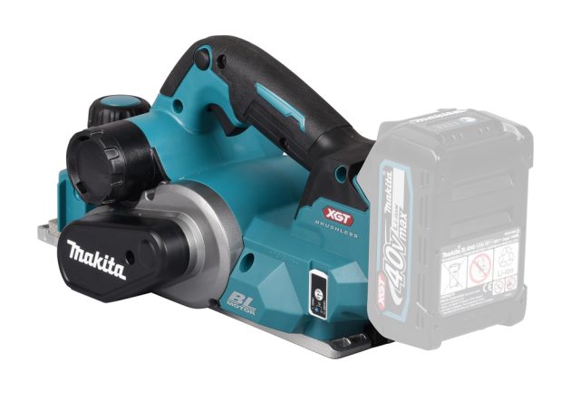 Ēvele XGT®KP001GZ 40V Makita