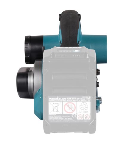 Ēvele XGT®KP001GZ 40V Makita