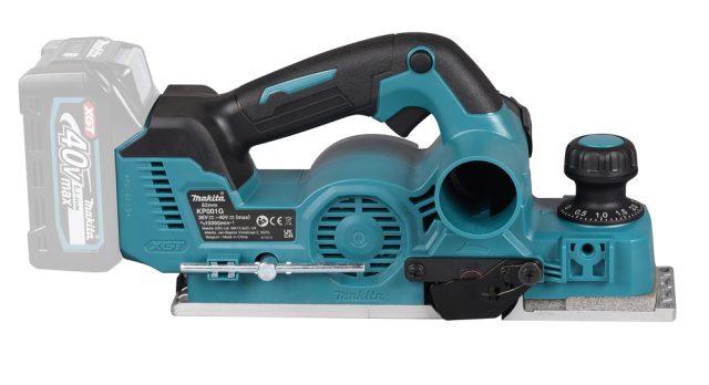 Ēvele XGT®KP001GZ 40V Makita