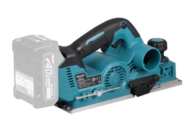 Ēvele XGT®KP001GZ 40V Makita