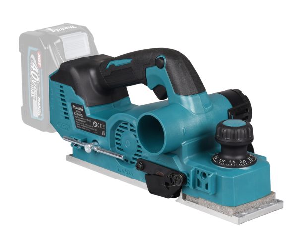 Ēvele XGT®KP001GZ 40V Makita