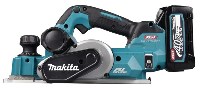 Ēvele XGT®KP001GZ 40V Makita