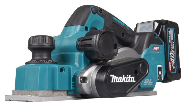 Ēvele XGT®KP001GZ 40V Makita