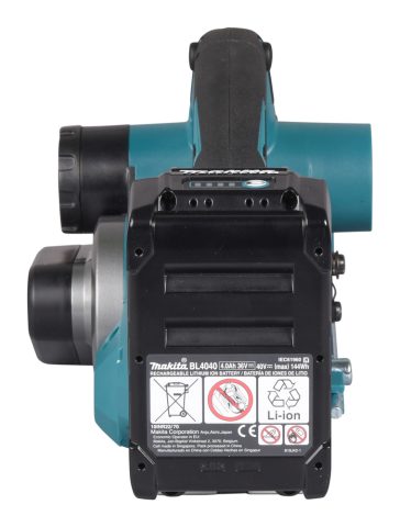 Ēvele XGT®KP001GZ 40V Makita